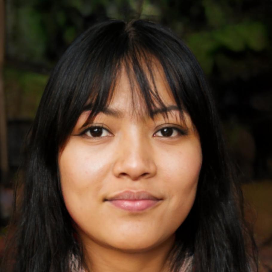 Retrato de Esperanza