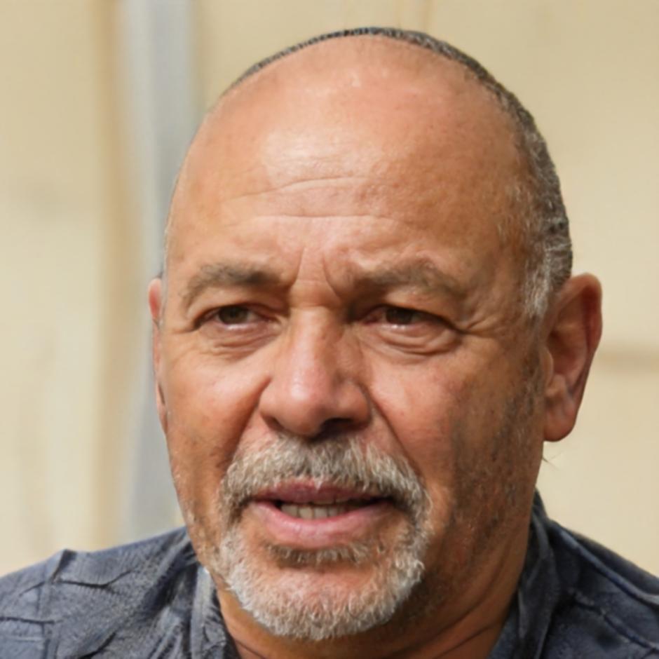 Retrato de Gaspar